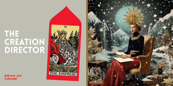Embodying the Empress: The Creative Force at Major Arcana INC